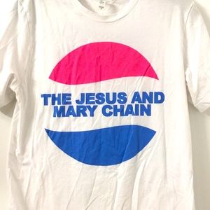 Jesus and Mary Chain Band t-shirt